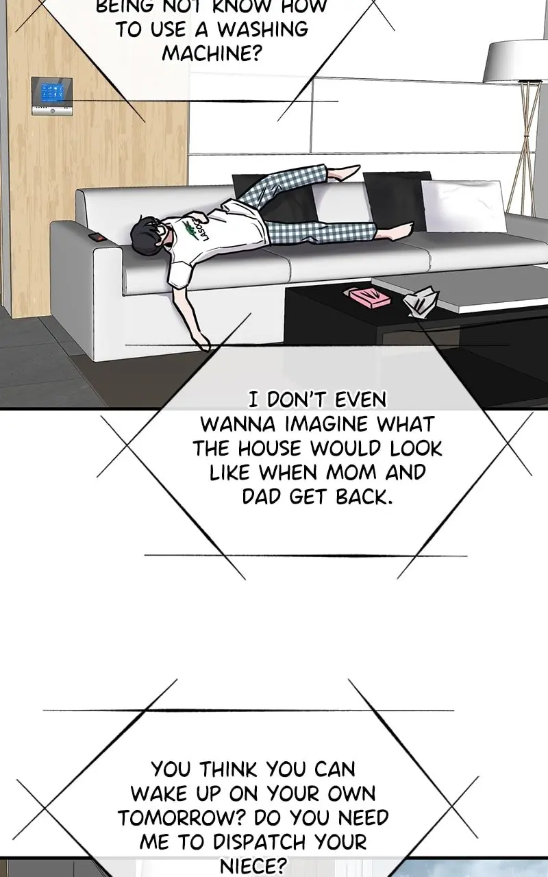Back to Chanbi — Chapter 1 — Page 143