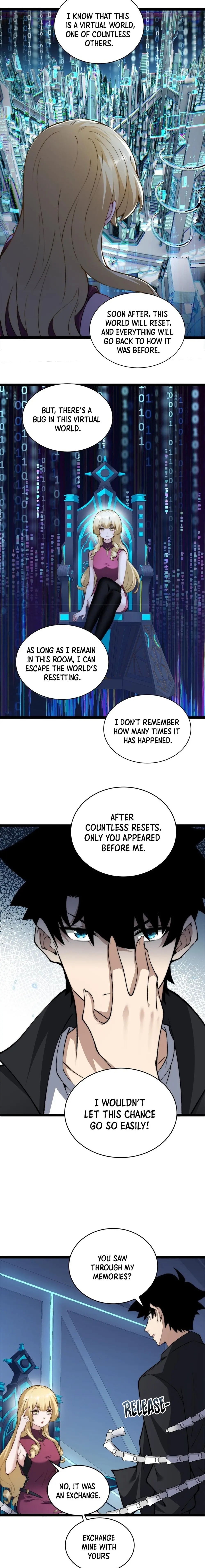 Maxed Strength Necromancer — Chapter 16 — Page 5