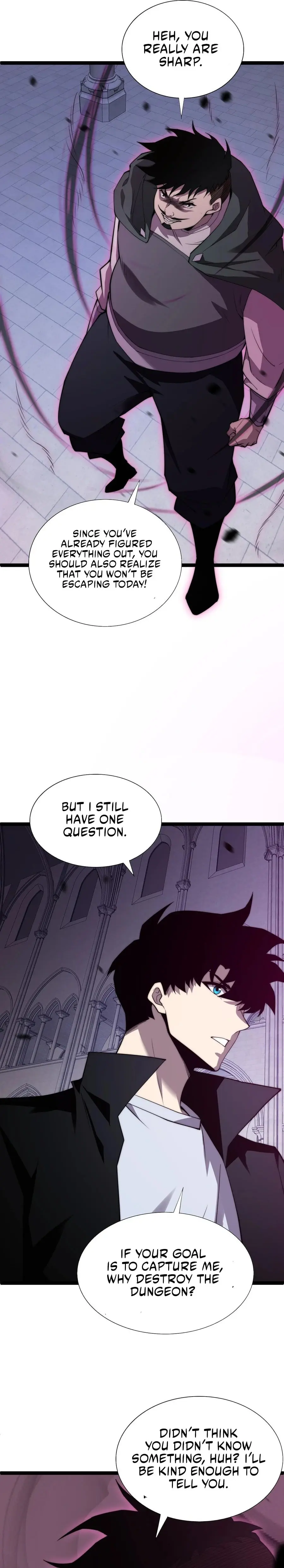 Maxed Strength Necromancer — Chapter 51 — Page 13