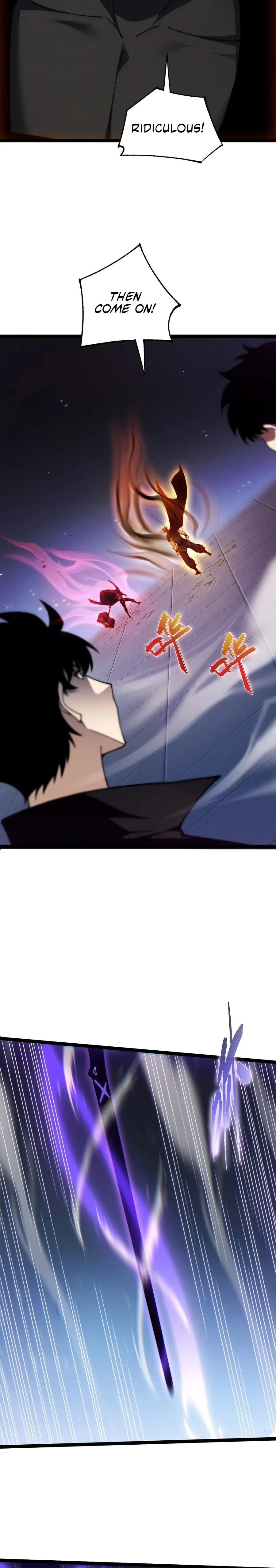 Maxed Strength Necromancer — Chapter 59 — Page 7
