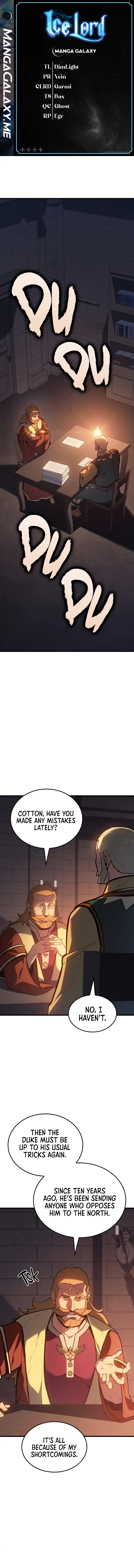 Ice Lord — Chapter 9 — Page 1
