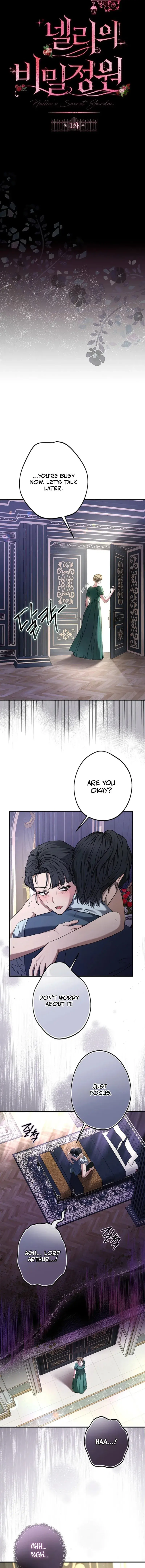 Nellie's Secret Garden — Chapter 1 — Page 2