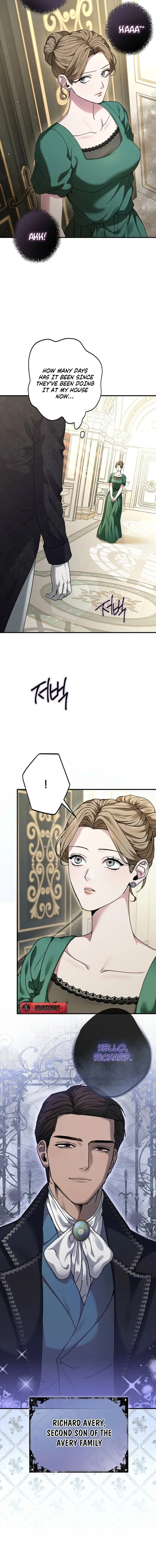 Nellie's Secret Garden — Chapter 1 — Page 3