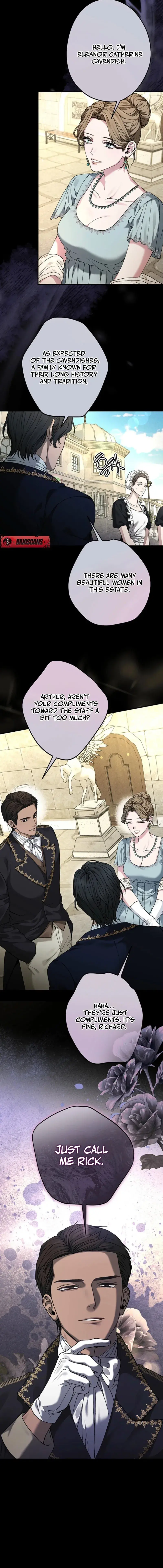 Nellie's Secret Garden — Chapter 1 — Page 5