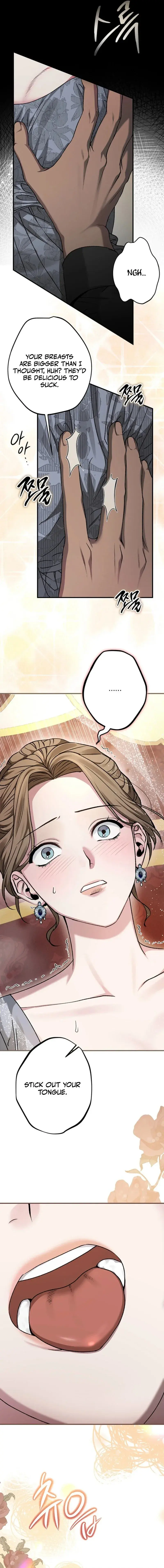 Nellie's Secret Garden — Chapter 2 — Page 4