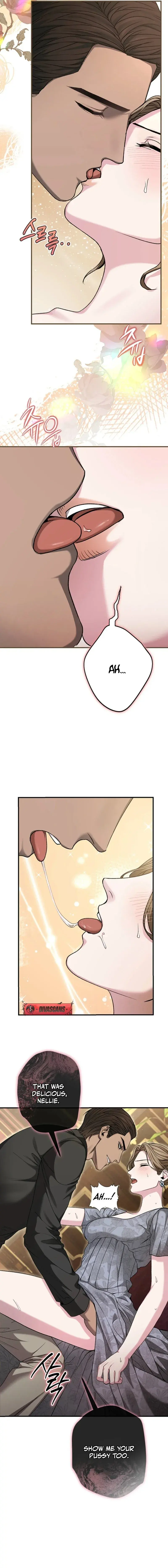 Nellie's Secret Garden — Chapter 2 — Page 5