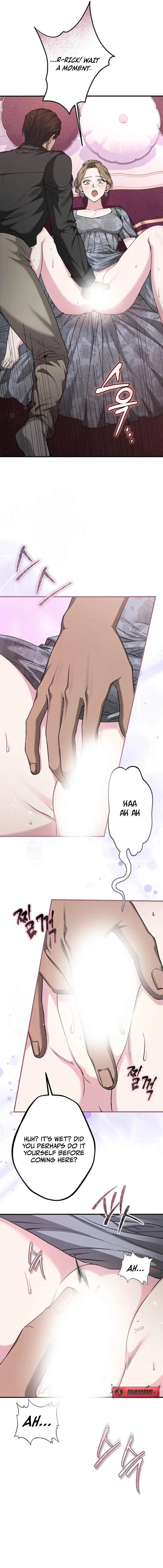 Nellie's Secret Garden — Chapter 2 — Page 6
