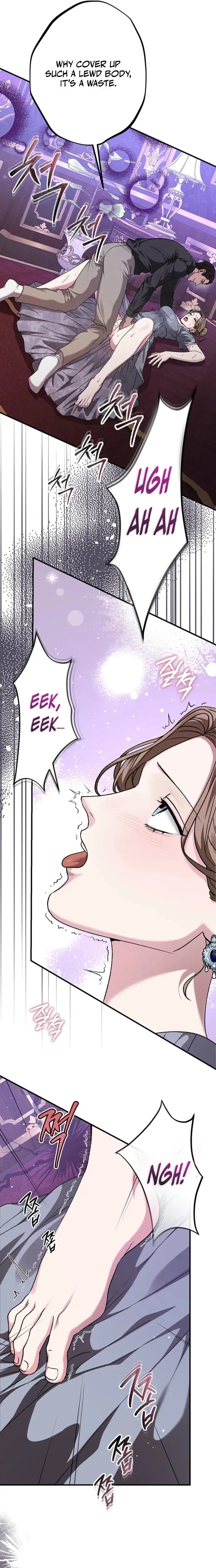 Nellie's Secret Garden — Chapter 2 — Page 7