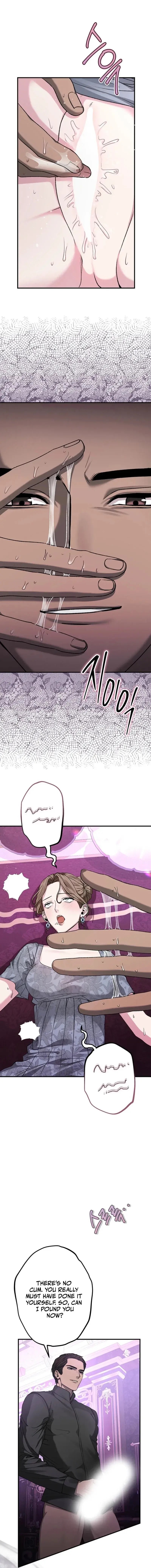 Nellie's Secret Garden — Chapter 2 — Page 9
