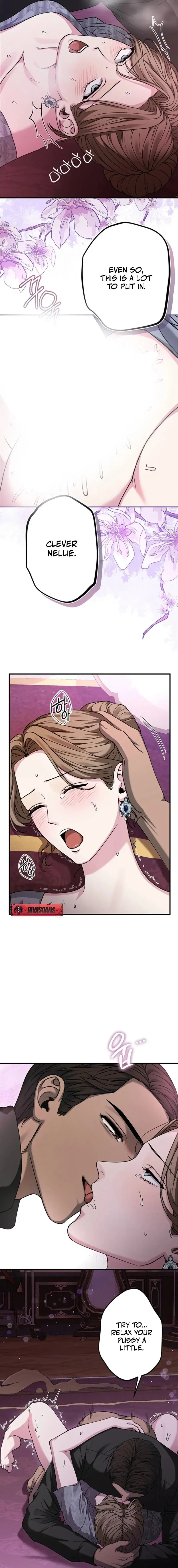 Nellie's Secret Garden — Chapter 2 — Page 11