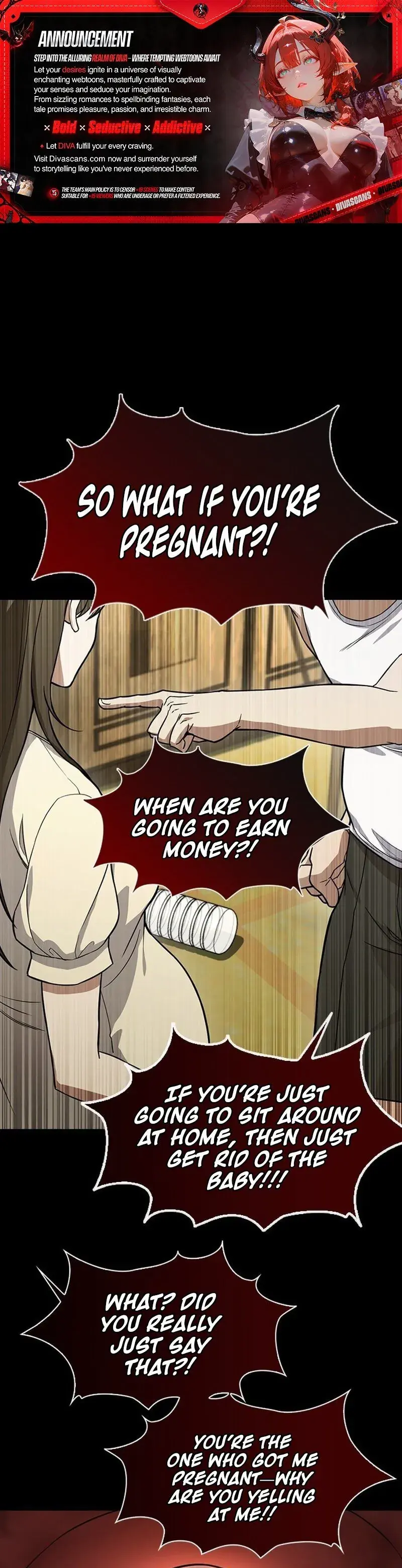 The Maid — Chapter 1 — Page 1
