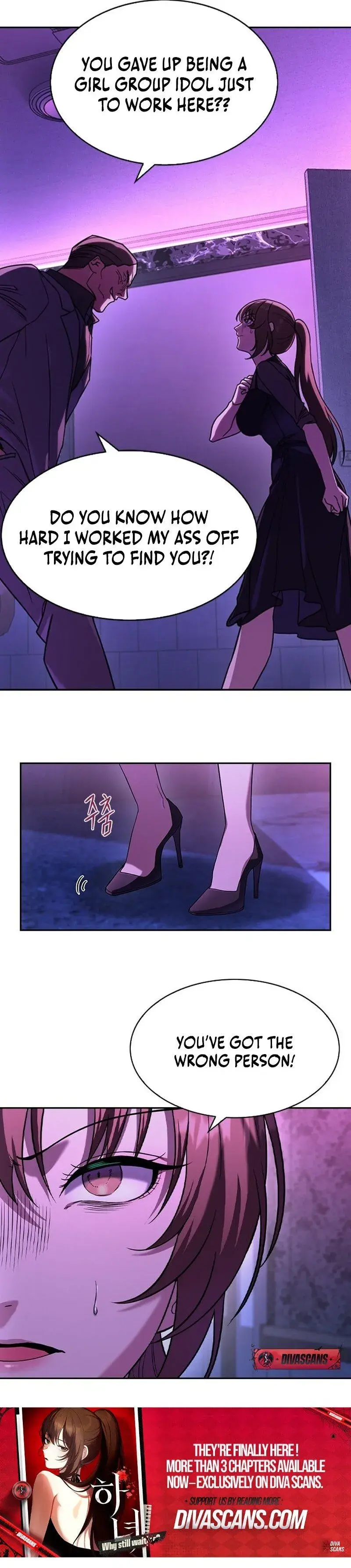 The Maid — Chapter 1 — Page 23