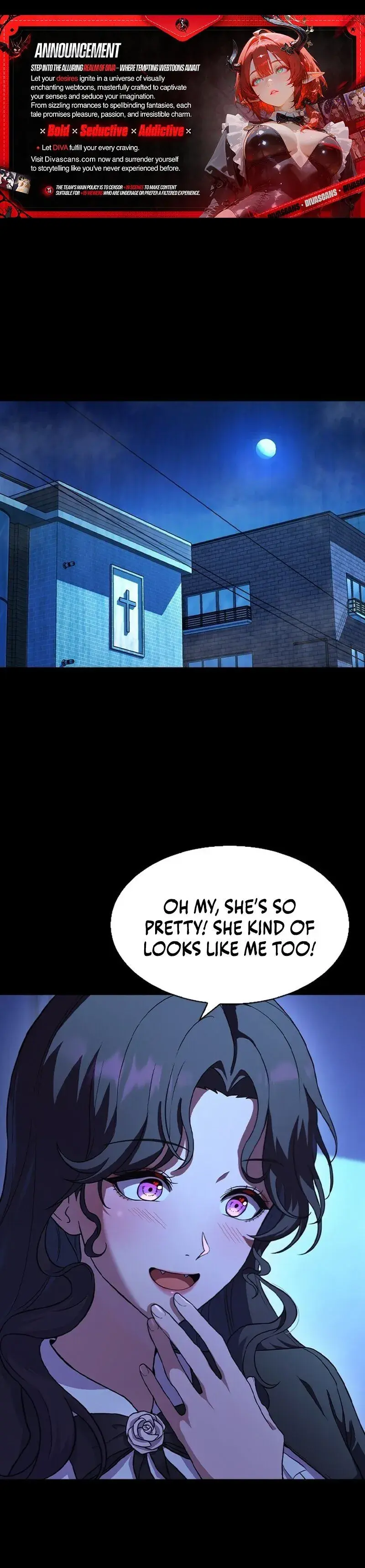 The Maid — Chapter 2 — Page 1