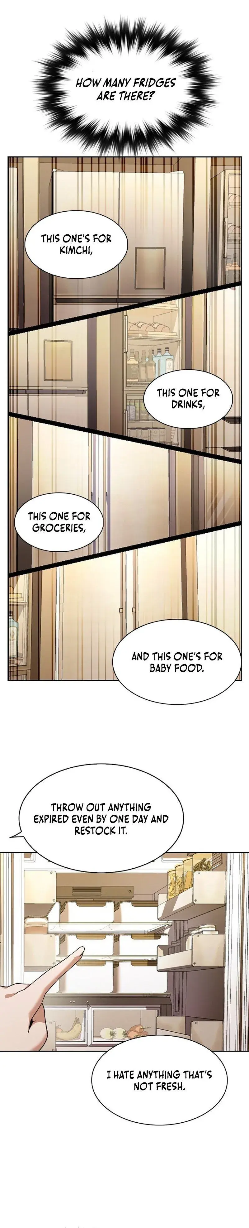 The Maid — Chapter 2 — Page 20