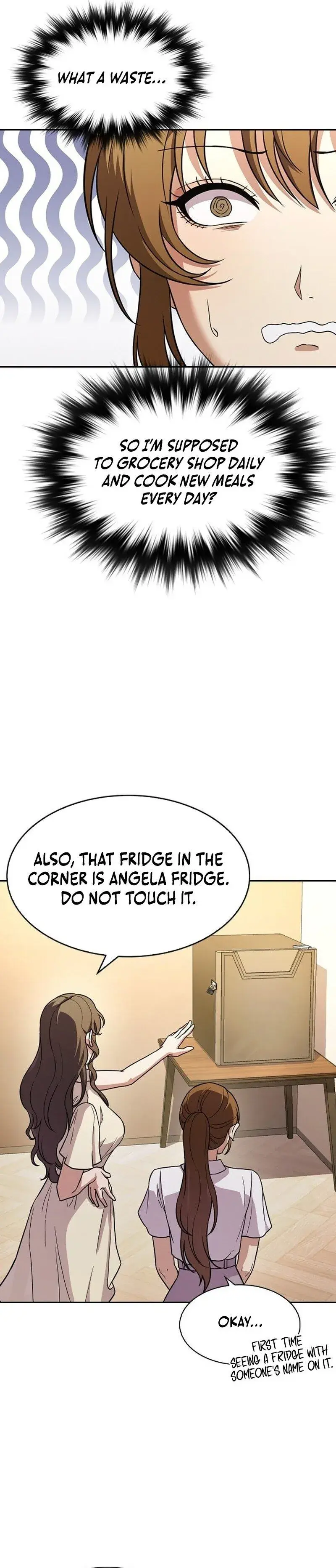 The Maid — Chapter 2 — Page 21