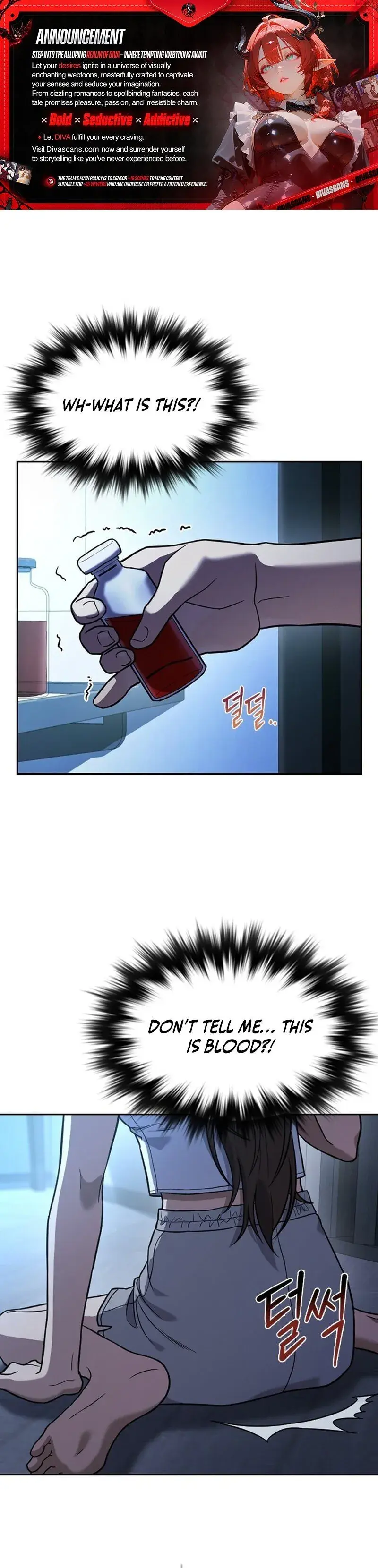 The Maid — Chapter 3 — Page 1