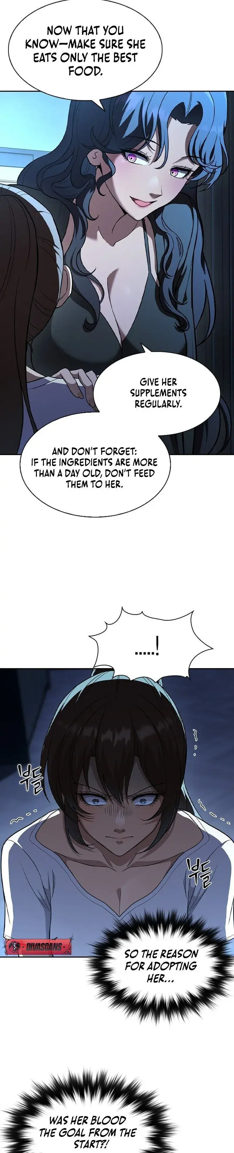 The Maid — Chapter 3 — Page 8