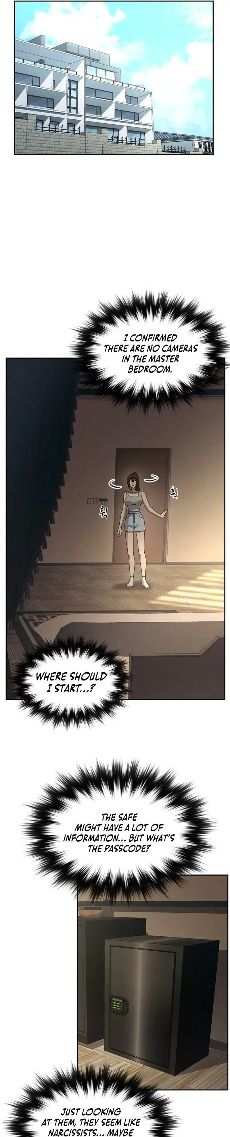 The Maid — Chapter 3 — Page 19