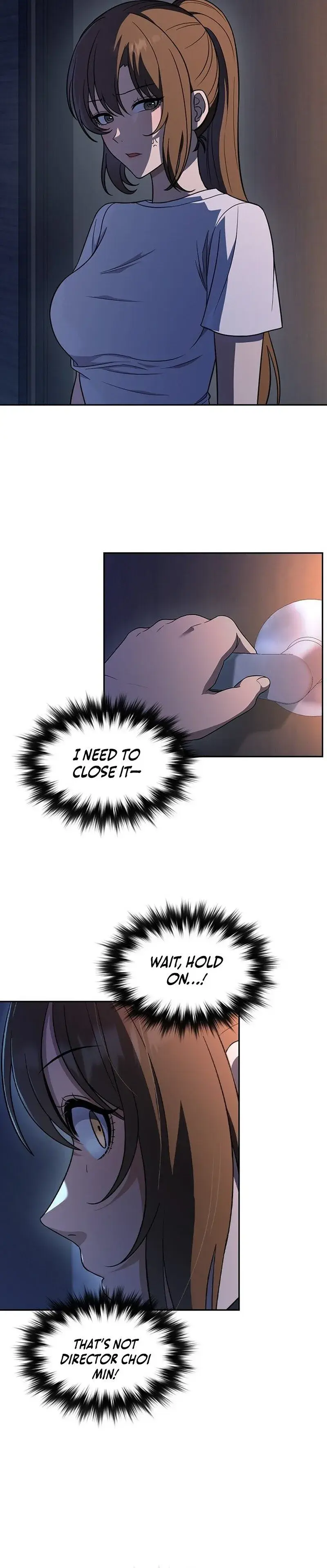The Maid — Chapter 3 — Page 32