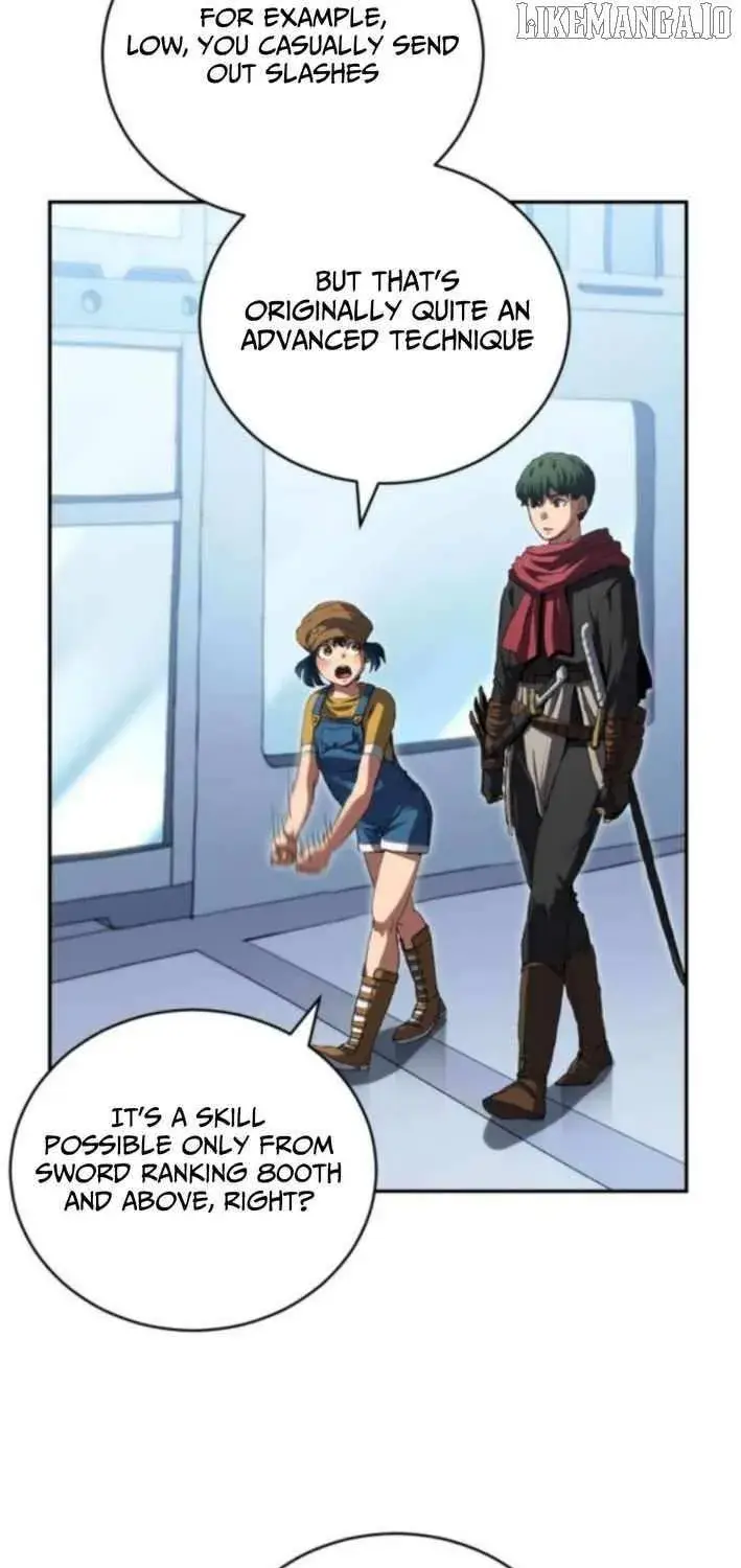 Wild Ranker — Chapter 26 — Page 22