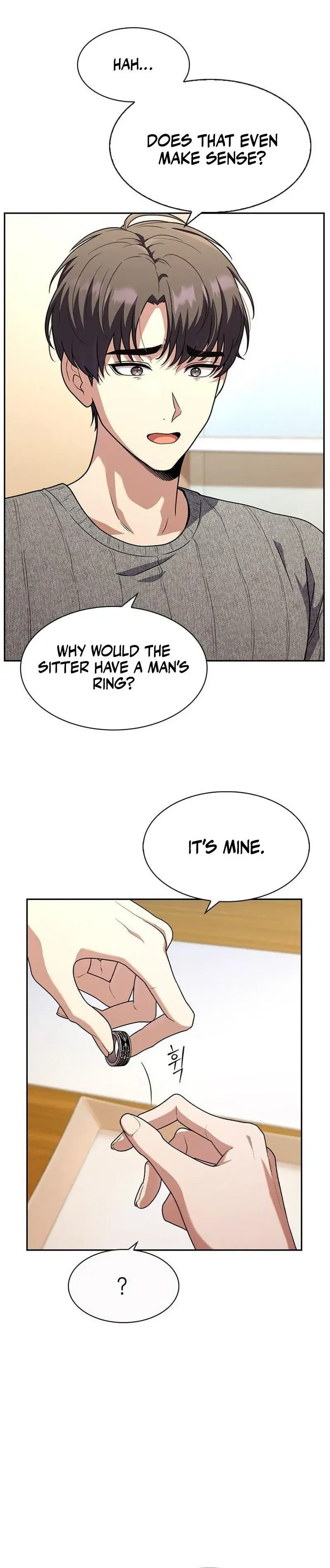The Maid — Chapter 4 — Page 23