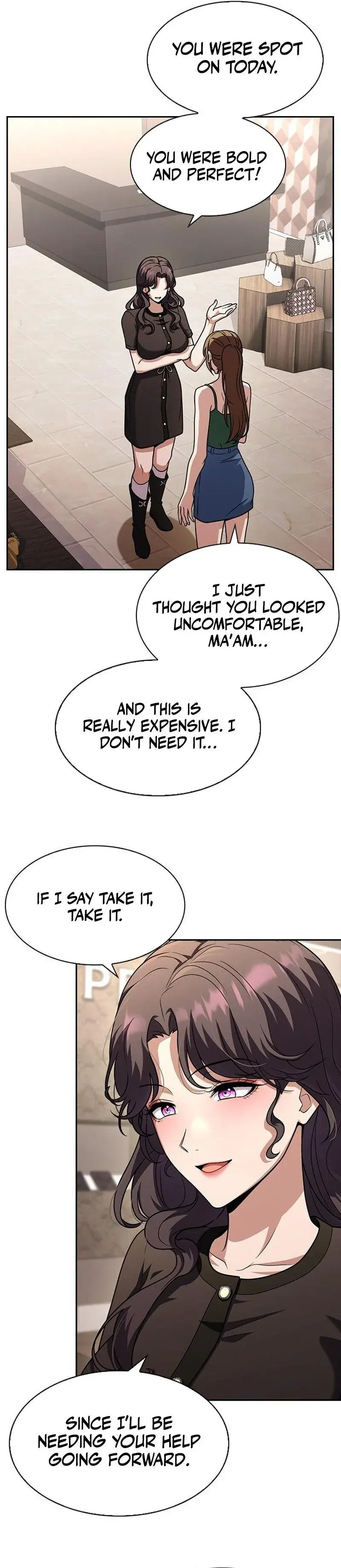 The Maid — Chapter 4 — Page 28