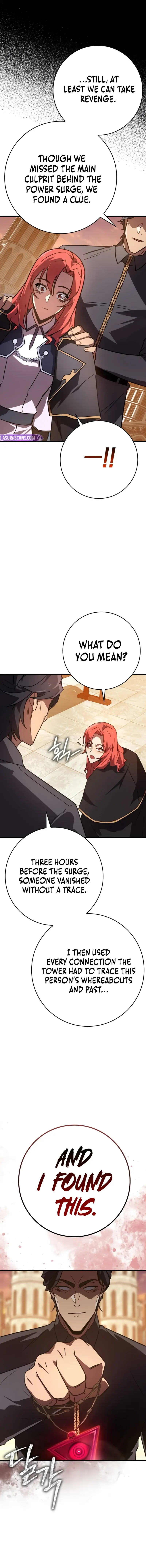 A Genius Wizard Who Breaks Boundaries — Chapter 8 — Page 10