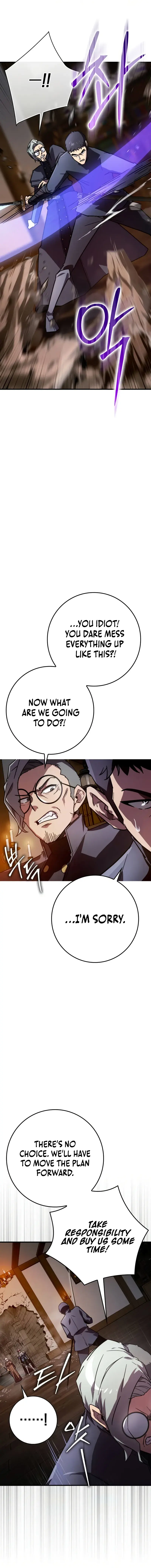 A Genius Wizard Who Breaks Boundaries — Chapter 15 — Page 3
