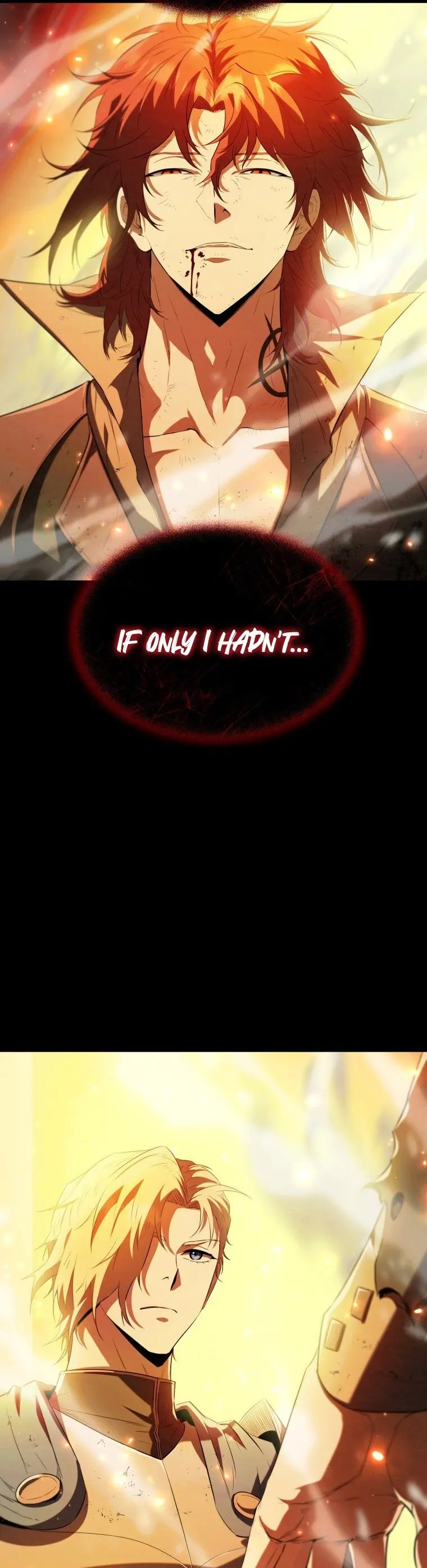 The Fox Eyed Villain of the Demon Academy — Chapter 1 — Page 5