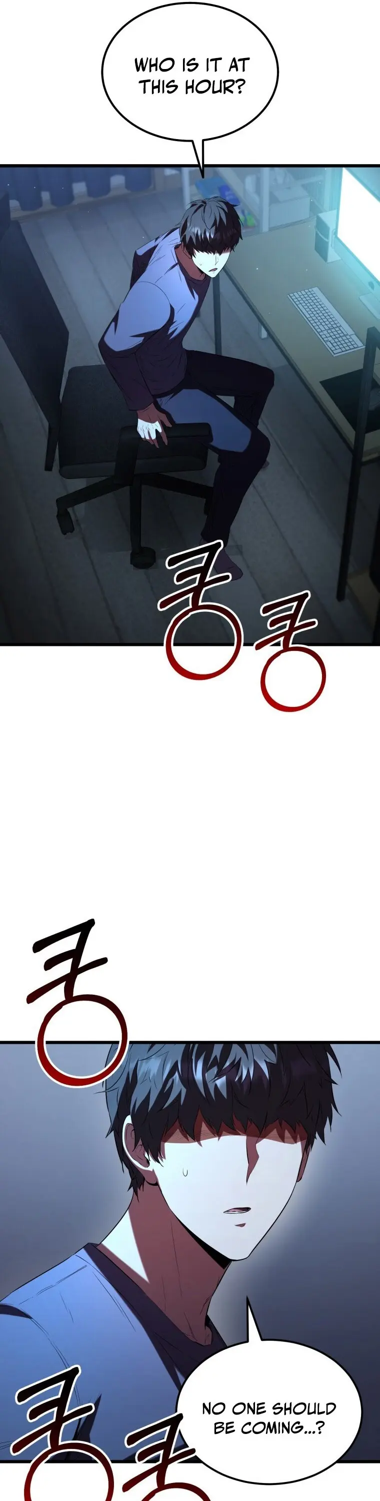 The Fox Eyed Villain of the Demon Academy — Chapter 1 — Page 13
