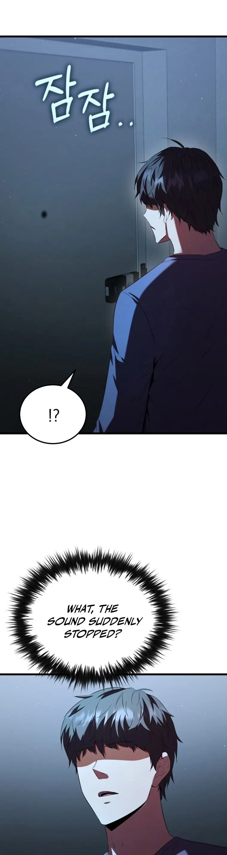 The Fox Eyed Villain of the Demon Academy — Chapter 1 — Page 15