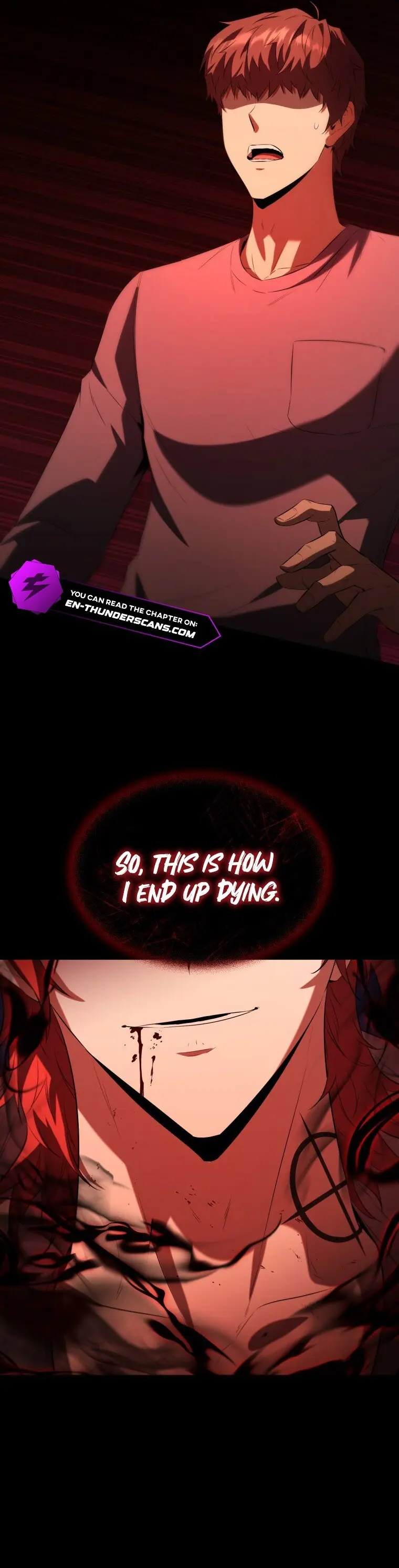 The Fox Eyed Villain of the Demon Academy — Chapter 1 — Page 21