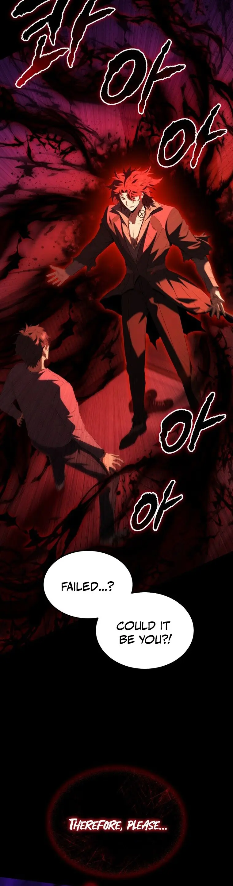 The Fox Eyed Villain of the Demon Academy — Chapter 1 — Page 24