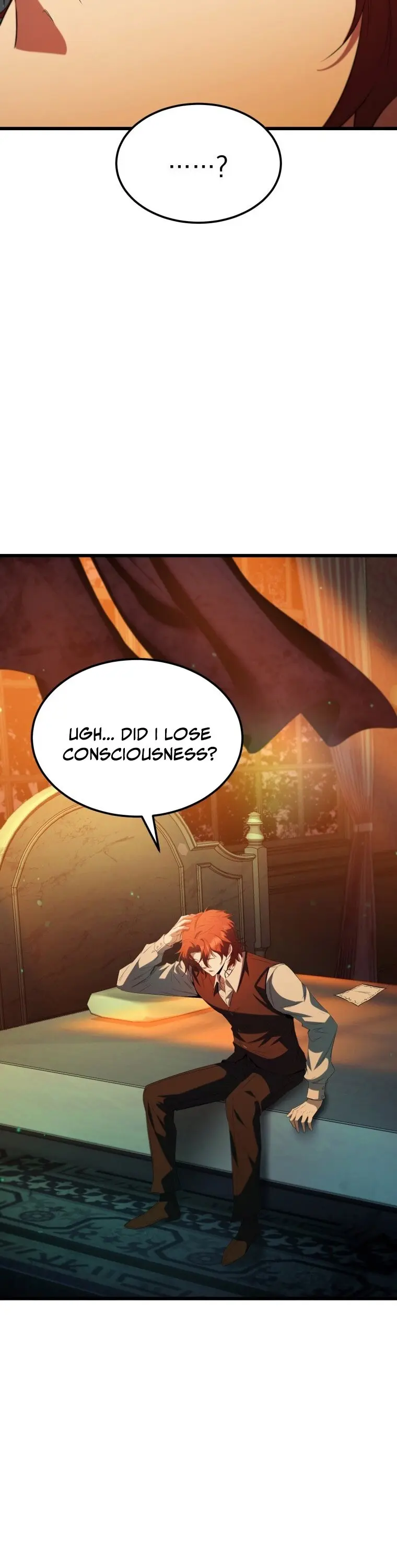 The Fox Eyed Villain of the Demon Academy — Chapter 1 — Page 30