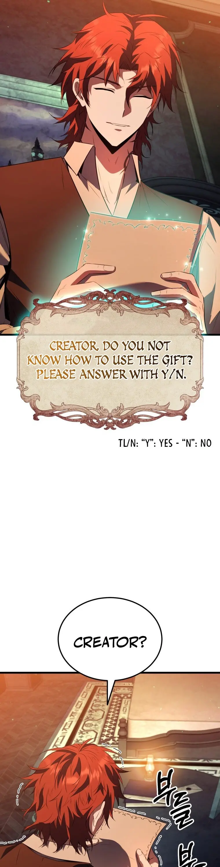 The Fox Eyed Villain of the Demon Academy — Chapter 1 — Page 51