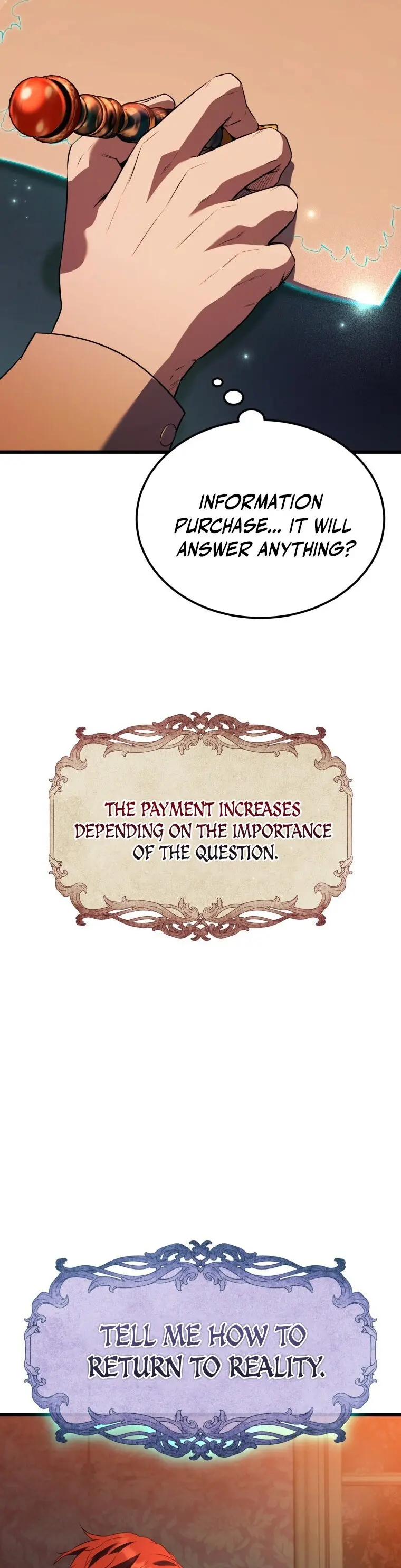 The Fox Eyed Villain of the Demon Academy — Chapter 1 — Page 53