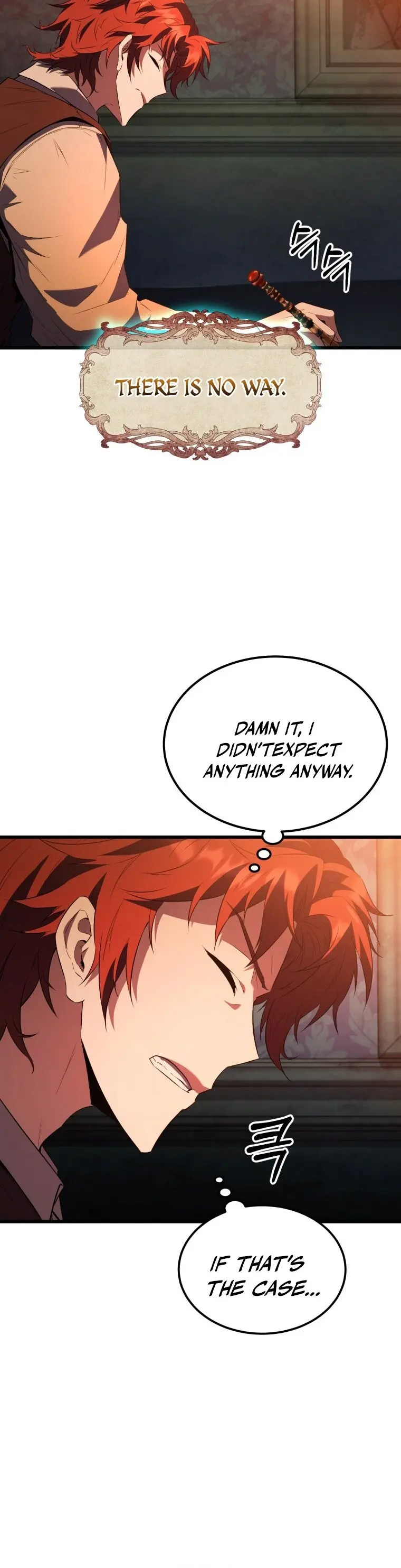 The Fox Eyed Villain of the Demon Academy — Chapter 1 — Page 54