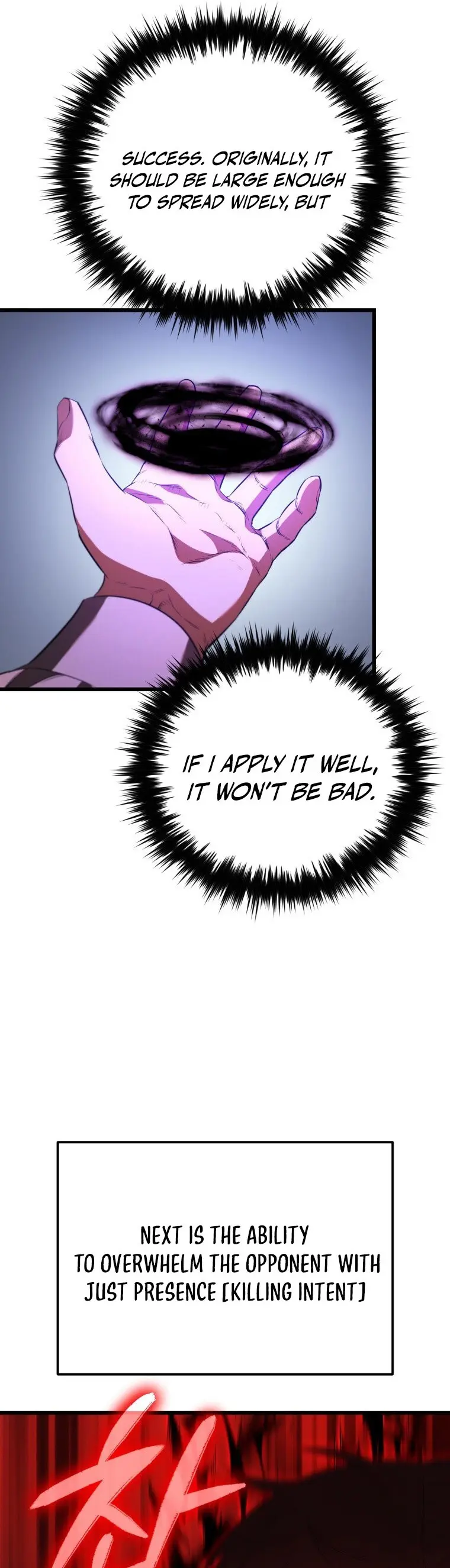 The Fox Eyed Villain of the Demon Academy — Chapter 1 — Page 59