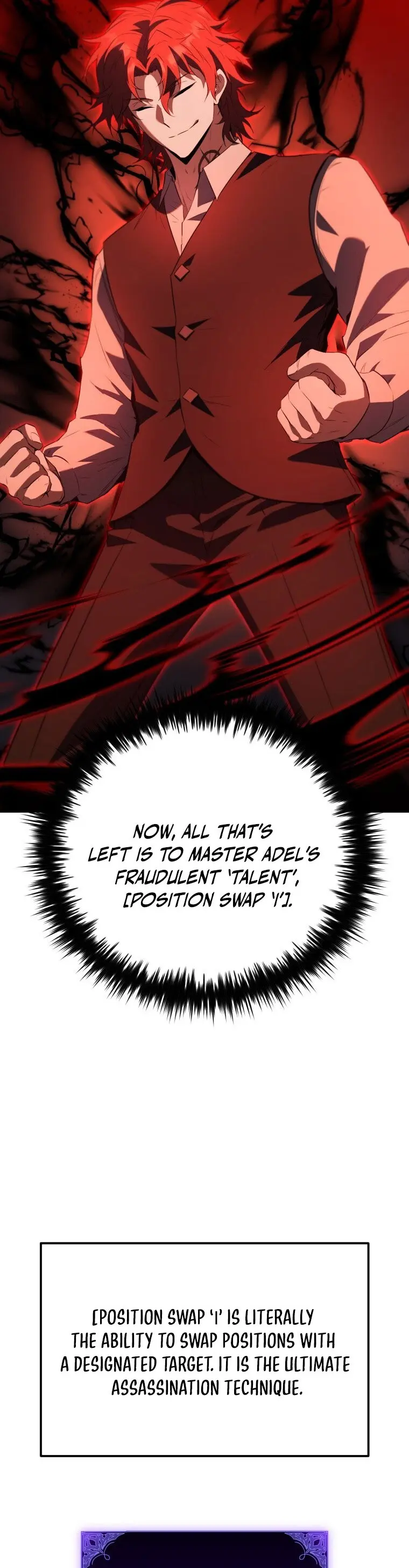 The Fox Eyed Villain of the Demon Academy — Chapter 1 — Page 61