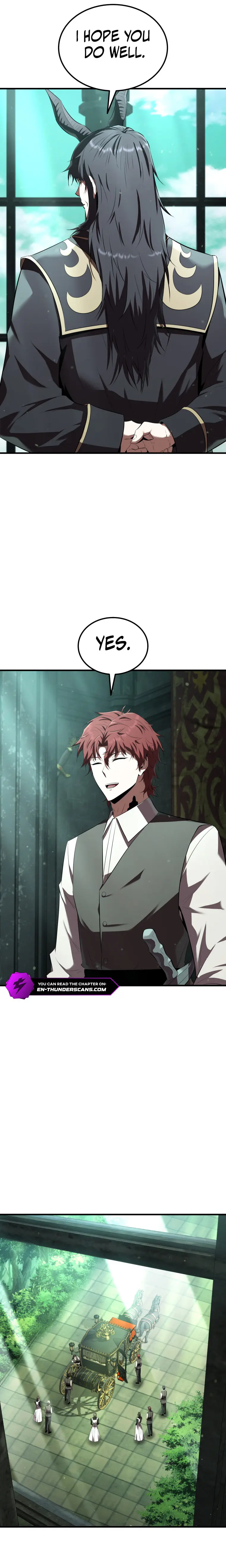 The Fox Eyed Villain of the Demon Academy — Chapter 8 — Page 11