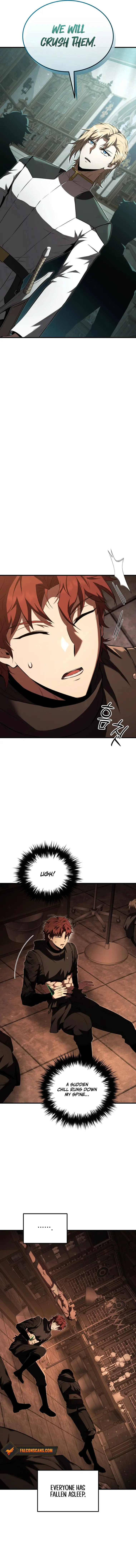 The Fox Eyed Villain of the Demon Academy — Chapter 52 — Page 5