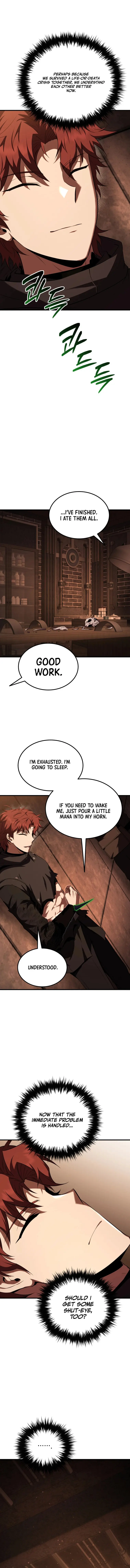 The Fox Eyed Villain of the Demon Academy — Chapter 52 — Page 8