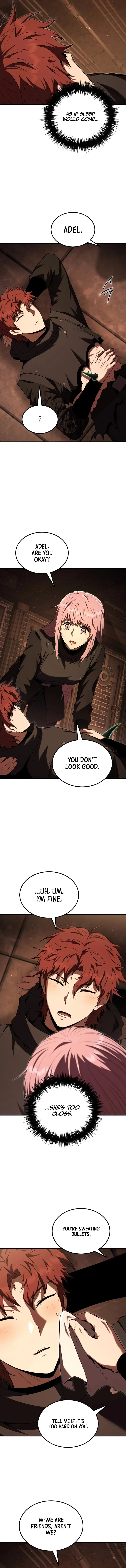 The Fox Eyed Villain of the Demon Academy — Chapter 52 — Page 9