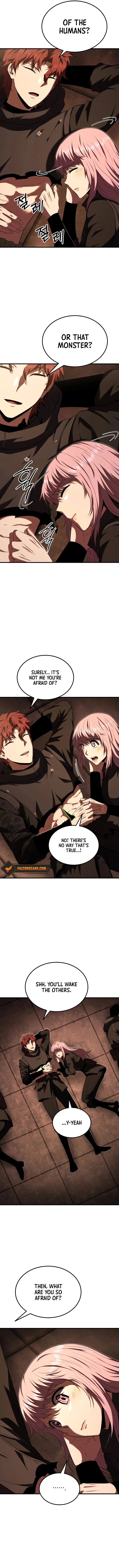 The Fox Eyed Villain of the Demon Academy — Chapter 52 — Page 11