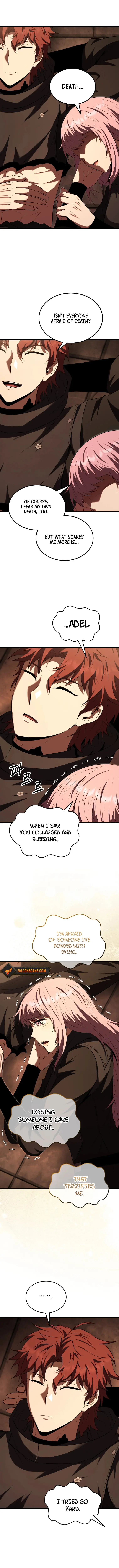 The Fox Eyed Villain of the Demon Academy — Chapter 52 — Page 12