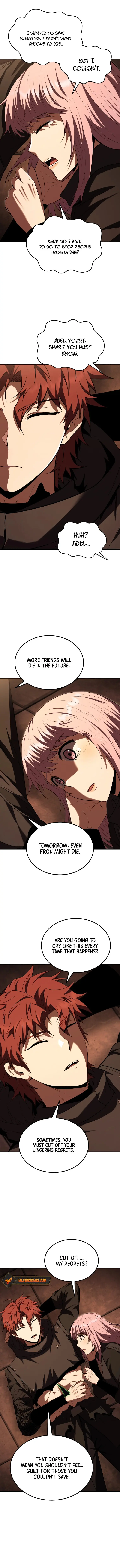 The Fox Eyed Villain of the Demon Academy — Chapter 52 — Page 13