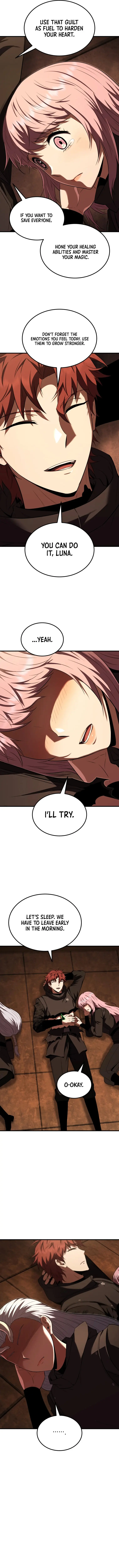 The Fox Eyed Villain of the Demon Academy — Chapter 52 — Page 14