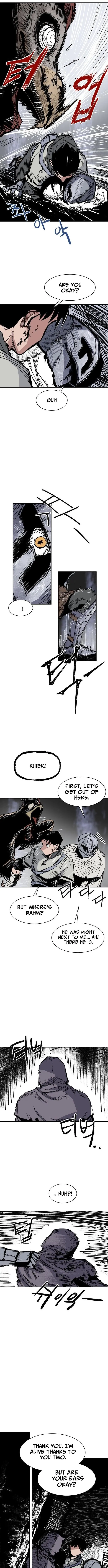 Warrior Kariel — Chapter 10 — Page 5