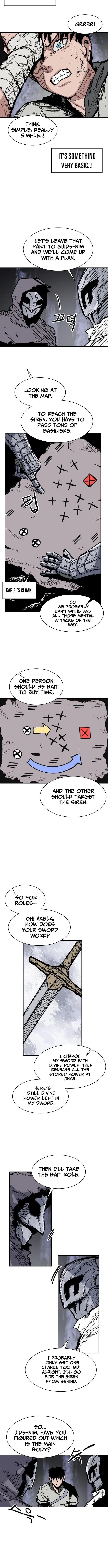 Warrior Kariel — Chapter 10 — Page 7