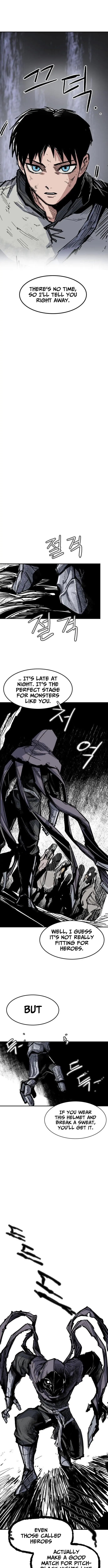 Warrior Kariel — Chapter 10 — Page 8